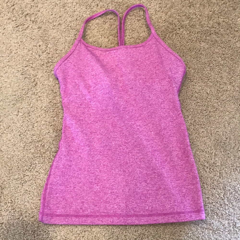 Lululemon Workout Tank